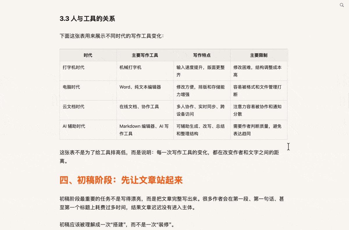MiniMD AI 对话演示